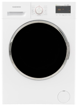 Стиральная машина Daewoo Electronics WMD-RX12D1BP Стиральная машина Daewoo Electronics WMD-RX12D1BP