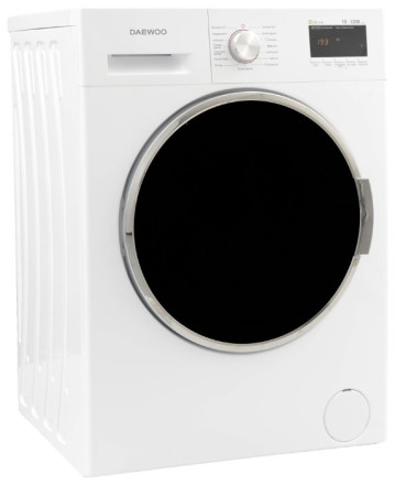 Стиральная машина Daewoo Electronics WMD-RX12D1BP Стиральная машина Daewoo Electronics WMD-RX12D1BP