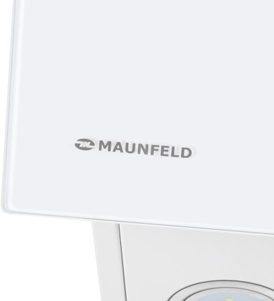Вытяжка Maunfeld MEDWAY 60 БЕЛЫЙ/САТИН УТ000010889