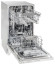 Посудомоечная машина Kuppersberg GS 4505 Посудомоечная машина Kuppersberg GS 4505