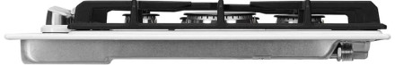 Встраиваемая газовая варочная панель Kuppersberg FS 604 W Silver Встраиваемая газовая варочная панель Kuppersberg FS 604 W Silver