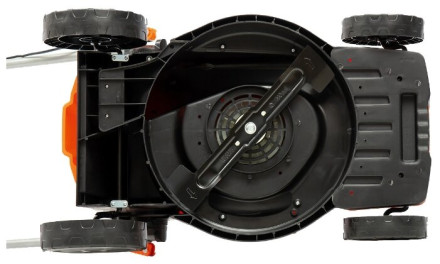Газонокосилка Daewoo Power Products DLM 2200 E Газонокосилка Daewoo Power Products DLM 2200 E