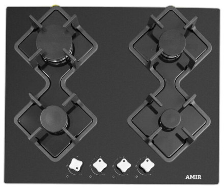 Газовая варочная панель AMIR PG6040 G RSTB