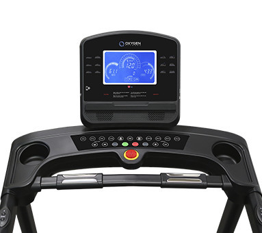 Беговая дорожка Oxygen FITNESS NEW CLASSIC CUPRUM LCD Беговая дорожка Oxygen FITNESS NEW CLASSIC CUPRUM LCD