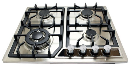 Газовая варочная панель Ginzzu HCG-419