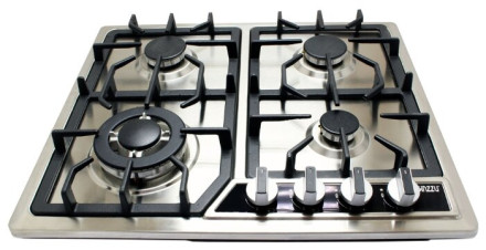 Газовая варочная панель Ginzzu HCG-419