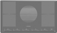 Встраиваемая индукционная варочная панель Maunfeld CVI905SFLGR Inverter