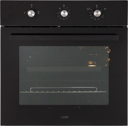 Газовый духовой шкаф Lauf DG-611BL