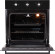 Газовый духовой шкаф Lauf DG-611BL