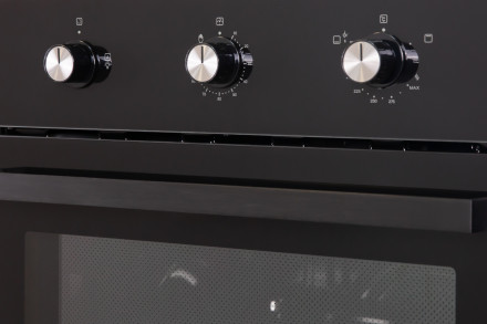 Газовый духовой шкаф Lauf DG-611BL