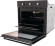 Газовый духовой шкаф Lauf DG-611BL