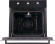 Газовый духовой шкаф Lauf DG-611BL