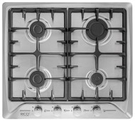 Газовая варочная панель RICCI RGN-620IX Газовая варочная панель RICCI RGN-620IX