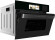 Электрический духовой шкаф Hiberg S-VM 5615 B i-SMART Электрический духовой шкаф Hiberg S-VM 5615 B i-SMART
