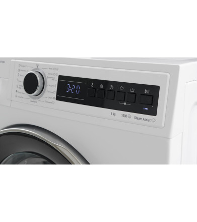 Стиральная машина Vestfrost VFSR610T20W Стиральная машина Vestfrost VFSR610T20W