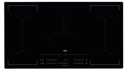 Индукционная варочная панель AEG IKE 95454 IB Индукционная варочная панель AEG IKE 95454 IB