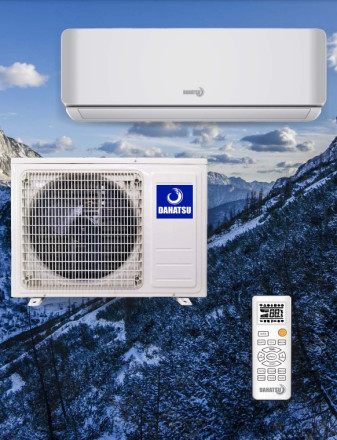 Сплит-система Dahatsu DMH-12/DMN-12 Сплит-система Dahatsu DMH-12/DMN-12