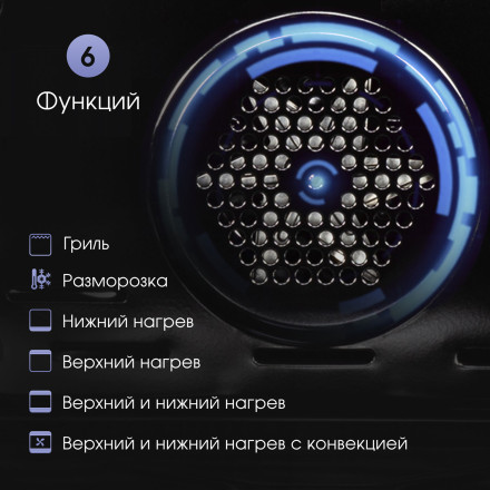 Электрический духовой шкаф Zigmund & Shtain E 175 B Электрический духовой шкаф Zigmund & Shtain E 175 B