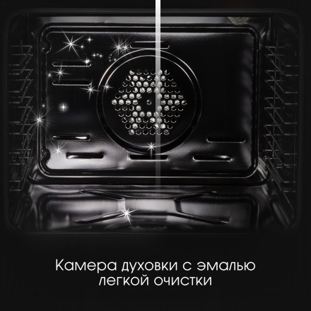 Электрический духовой шкаф Zigmund & Shtain E 175 B Электрический духовой шкаф Zigmund & Shtain E 175 B