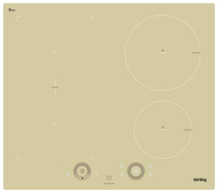 Индукционная варочная панель Korting HIB 64760 BB Smart