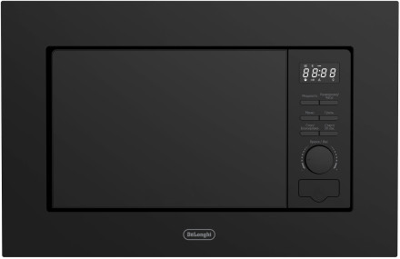 Встраиваемая микроволновая печь De’Longhi DMO 20NB MATERO Встраиваемая микроволновая печь De’Longhi DMO 20NB MATERO