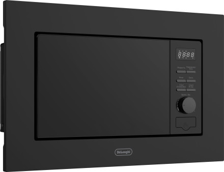 Встраиваемая микроволновая печь De’Longhi DMO 20NB MATERO Встраиваемая микроволновая печь De’Longhi DMO 20NB MATERO