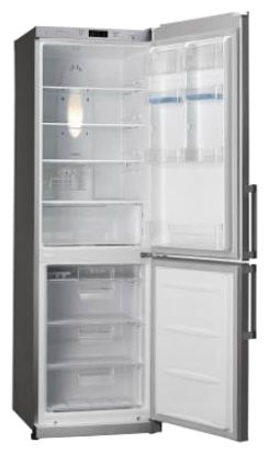 Холодильник LG GB-3033 PVQW Холодильник LG GB-3033 PVQW