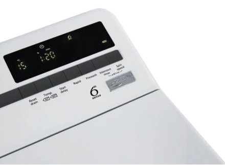 Стиральная машина Whirlpool TDLR 65230SPLN Стиральная машина Whirlpool TDLR 65230SPLN