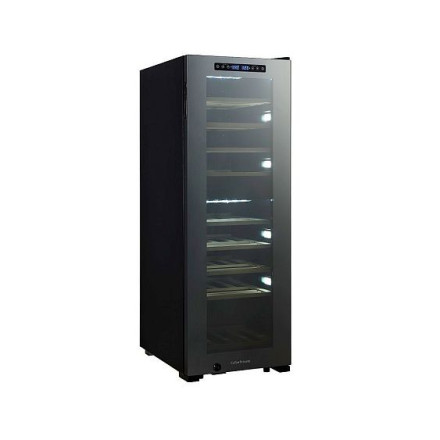 Винный шкаф CELLAR PRIVATE CP062-2TZ Винный шкаф CELLAR PRIVATE CP062-2TZ
