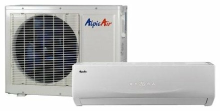Настенная сплит-система AlpicAir AWI/AWO-70HPDC1A