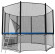 Каркасный батут Unix Line 6ft outside 183х183х215 см