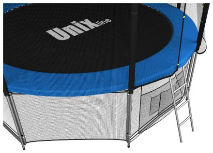 Каркасный батут Unix Line 6ft outside 183х183х215 см