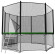 Каркасный батут Unix Line 6ft outside 183х183х215 см