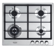 Встраиваемая газовая варочная панель Delonghi XF 46/1 ASV GU
