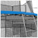 Каркасный батут Unix Line 12ft inside 366х366х269 см Каркасный батут Unix Line 12ft inside 366х366х269 см