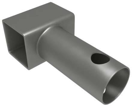 Каркасный батут Unix Line 12ft inside 366х366х269 см Каркасный батут Unix Line 12ft inside 366х366х269 см