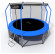 Каркасный батут i-JUMP Elegant 14FT 427х427х260 см