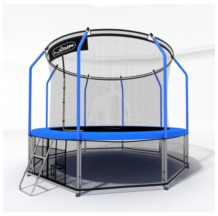 Каркасный батут i-JUMP Elegant 14FT 427х427х260 см