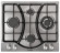 Варочная панель Exiteq PF640STX-E/A