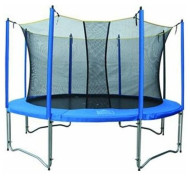 Каркасный батут TRAMP Fun 10 ft 300х300х76 см