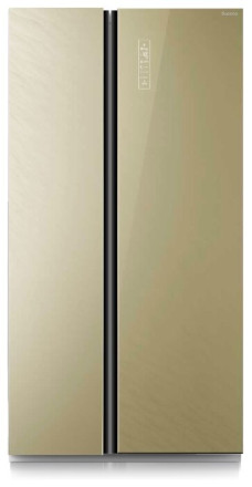 Холодильник Бирюса SBS 587 GG Холодильник Бирюса SBS 587 GG