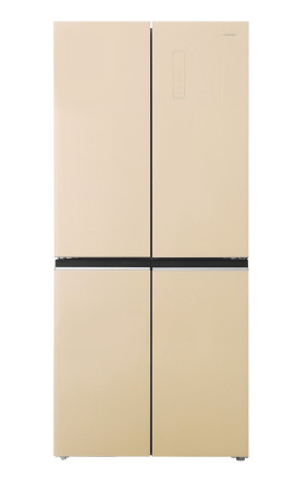 Холодильник Centek CT-1745 Beige Холодильник Centek CT-1745 Beige