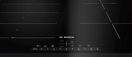 Встраиваемая индукционная варочная панель Bosch PXE631FC1E