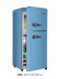 Холодильник Harper HRF-T140M BLUE Холодильник Harper HRF-T140M BLUE