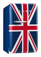 Холодильник smeg FAB5RUJ Холодильник smeg FAB5RUJ