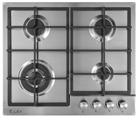 Варочная панель LEX GVS 640 IX Варочная панель LEX GVS 640 IX