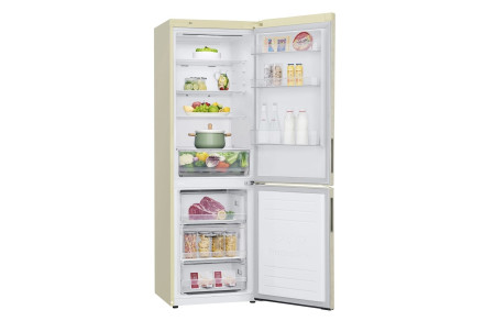 Холодильник LG GAB459CEWL Холодильник LG GAB459CEWL