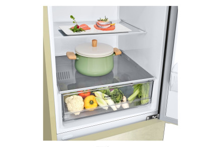 Холодильник LG GAB459CEWL Холодильник LG GAB459CEWL