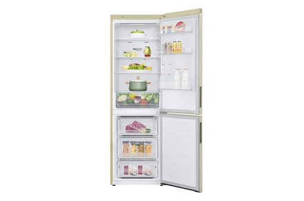 Холодильник LG GAB459CEWL Холодильник LG GAB459CEWL