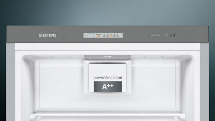 Холодильник Siemens KS36VVI3 нержавеющая сталь